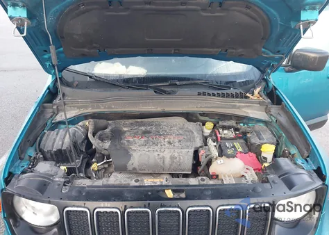 2020 Jeep Renegade Sport Fwd from USA, damaged, VIN ZACNJAAB3LPL88989